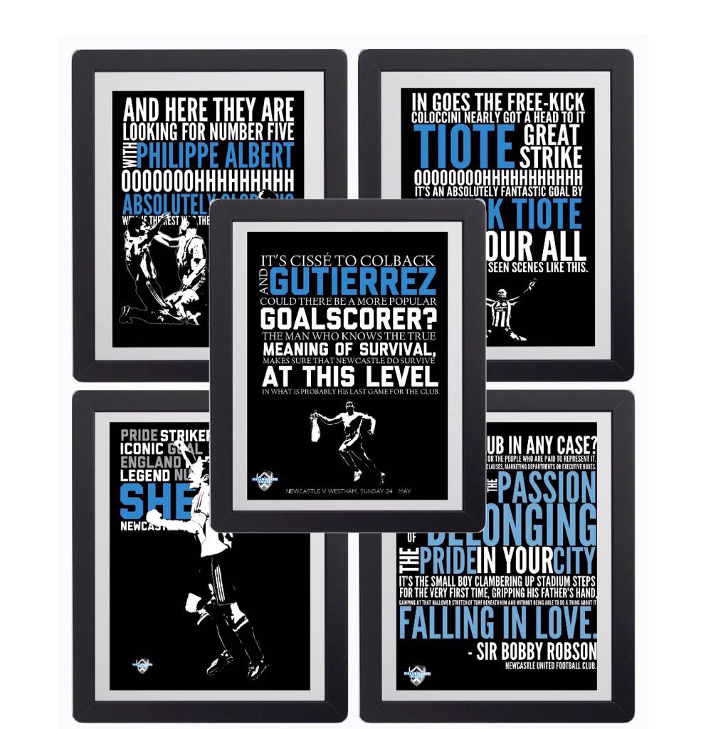 GallowgateShots's tweet image. COMPETITION. 

To win a print of your choice. 

RT &amp;amp; FOLLOW TO ENTER. 

Winner chosen on Saturday 6/6/15 

#NUFC.