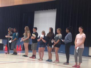 Thank-you so much <a href="/homelands323/">Homelands Sr. PS</a> for opening your school to us this year! @hillsidehornet #Homeside