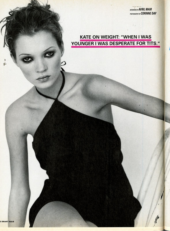 Grungeros de los 90, supermodelos y bellezas alienígenas, aquí nuestros 35 modelos favoritos. bit.ly/1HHq7OM