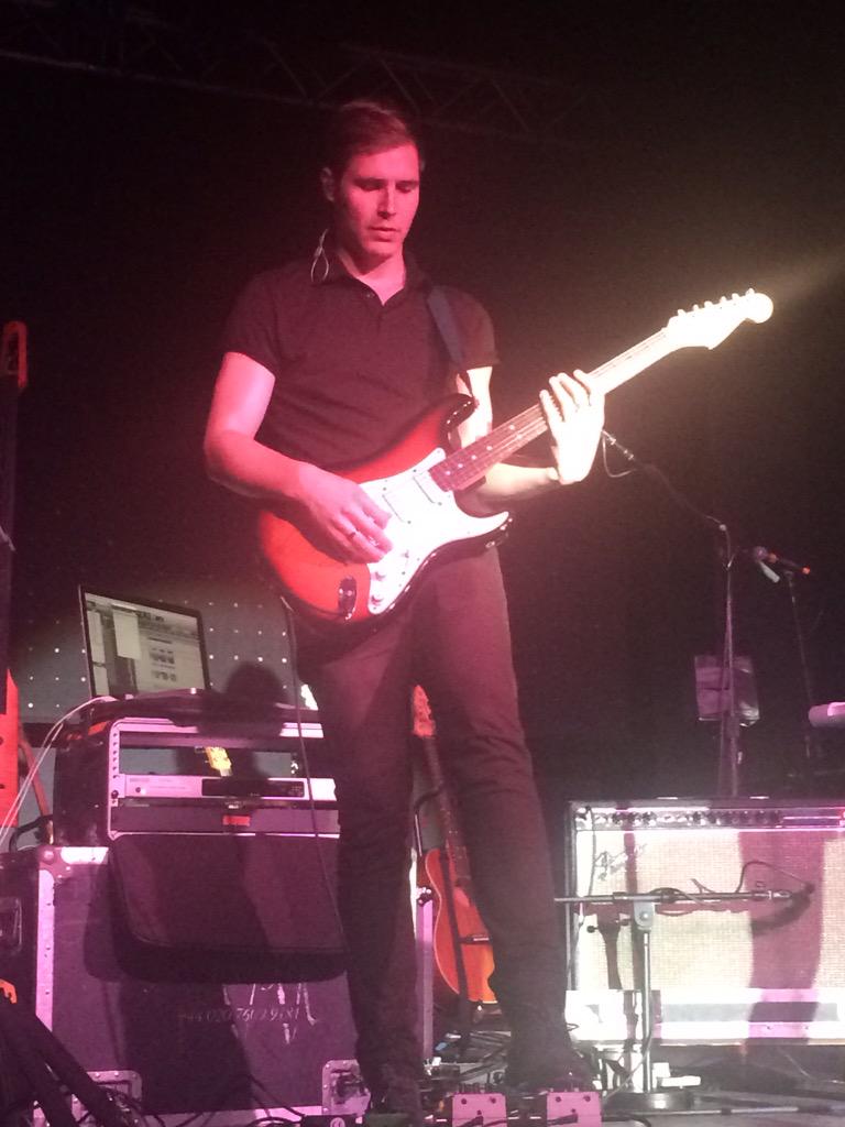 Julefee90's tweet photo. Nice Show @OliviaSomerlyn Hope we see us #again http://t.co/hpC30BLdWW