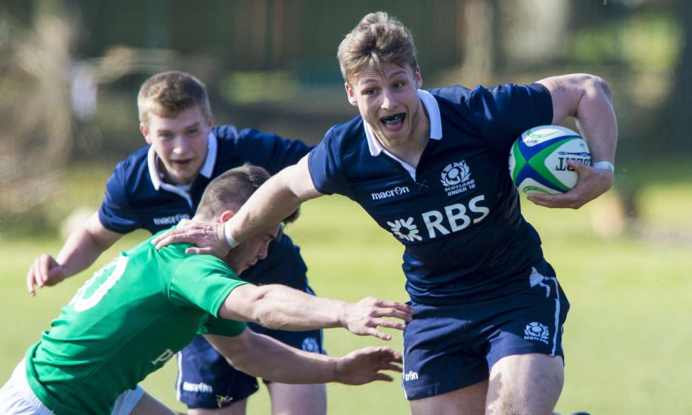 Full story on Scotland U20 team to play New Zealand tmrw night - live on BT Sport 2 (7.30pm) bit.ly/1SR7bWI