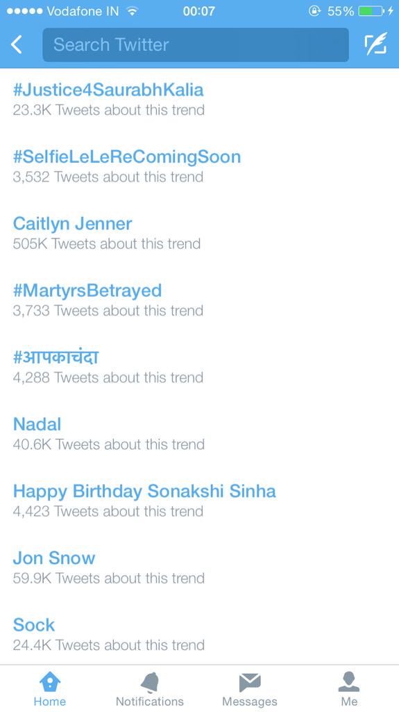 Where are you Birthday Girl See what\s trending \" Happy Birthday Sonakshi Sinha 