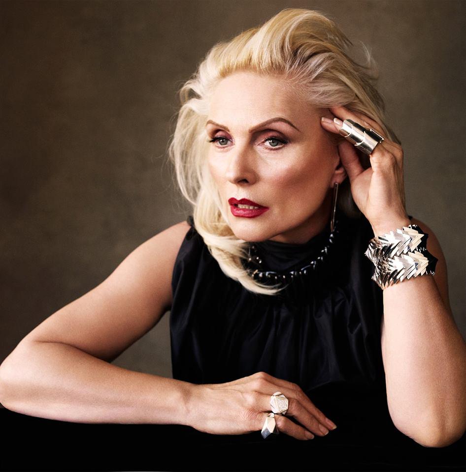 Feliz cumpleaños a Deborah Harry // Happy birthday to Deborah Harry 