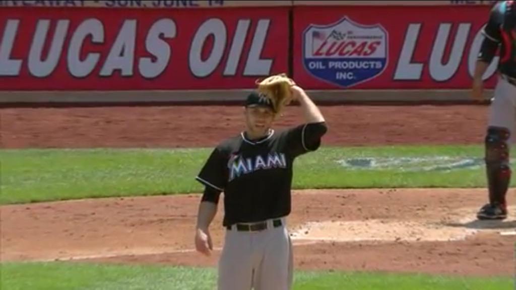 GuyDarn's tweet photo. When Bartolo Colon hits an RBI double off of you #GuyDarn #WinForRandy #PONation http://t.co/9BiAlVYoqT
