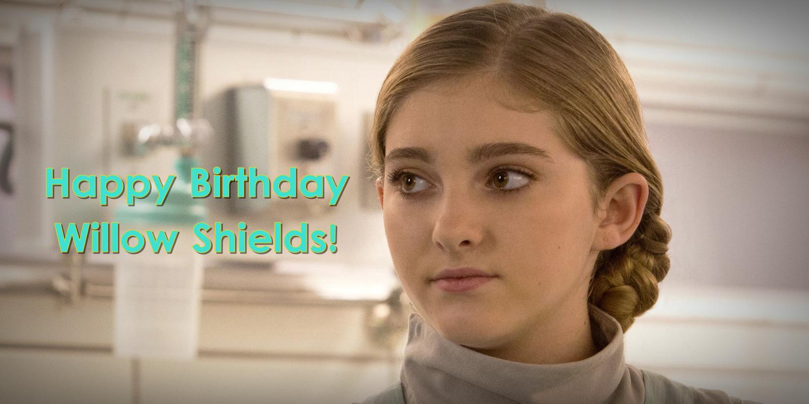 Happy Birthday 