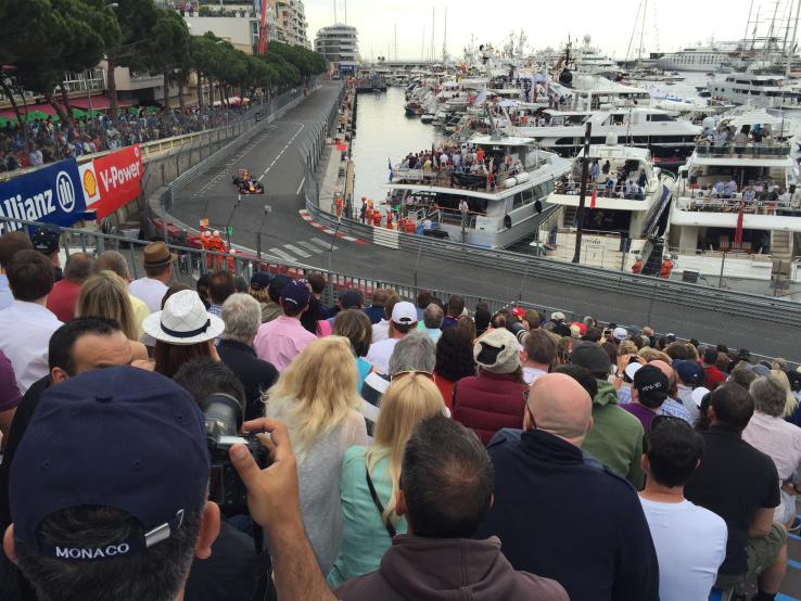 TechCrunch's tweet image. Formula 1 tech is being used to make better surgeons tcrn.ch/1AH0wsf