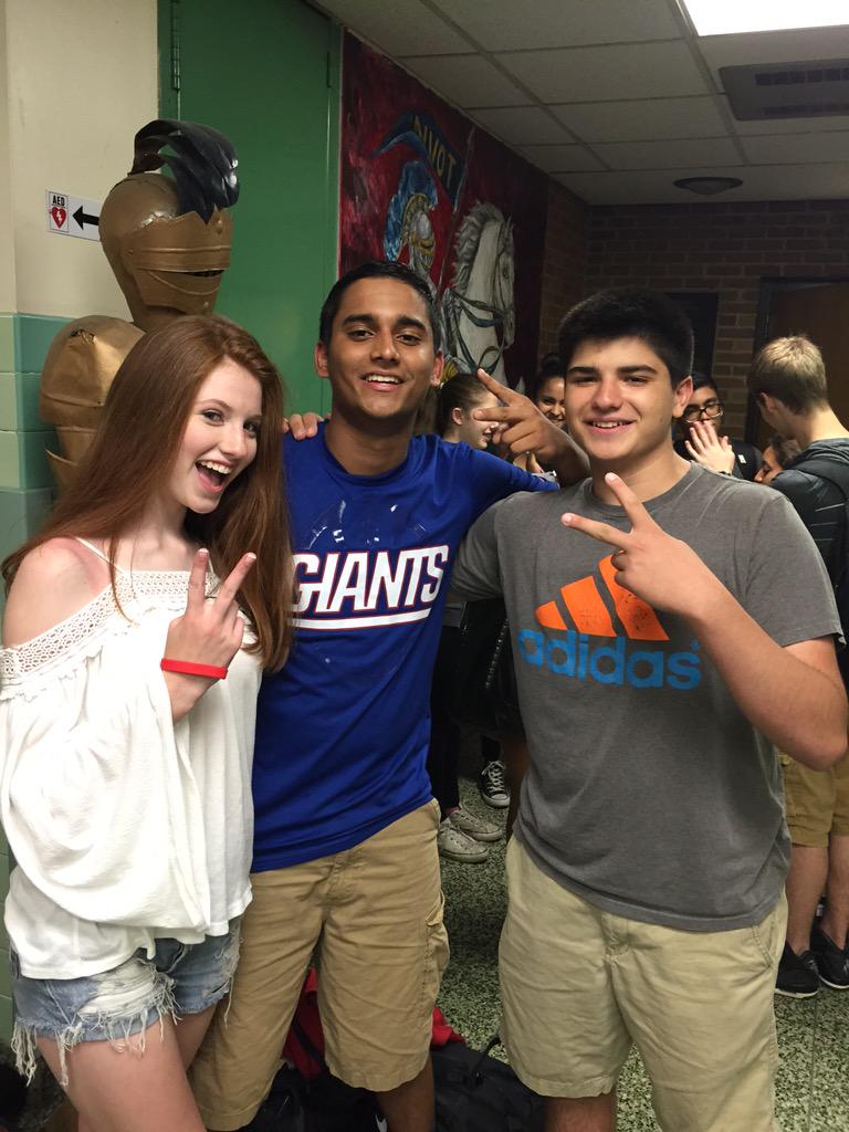 lilyxnelson's tweet image. #2termz 😍 @ShivAmin8 @paulguirguis  @KinnariTrivedi @SCrevani