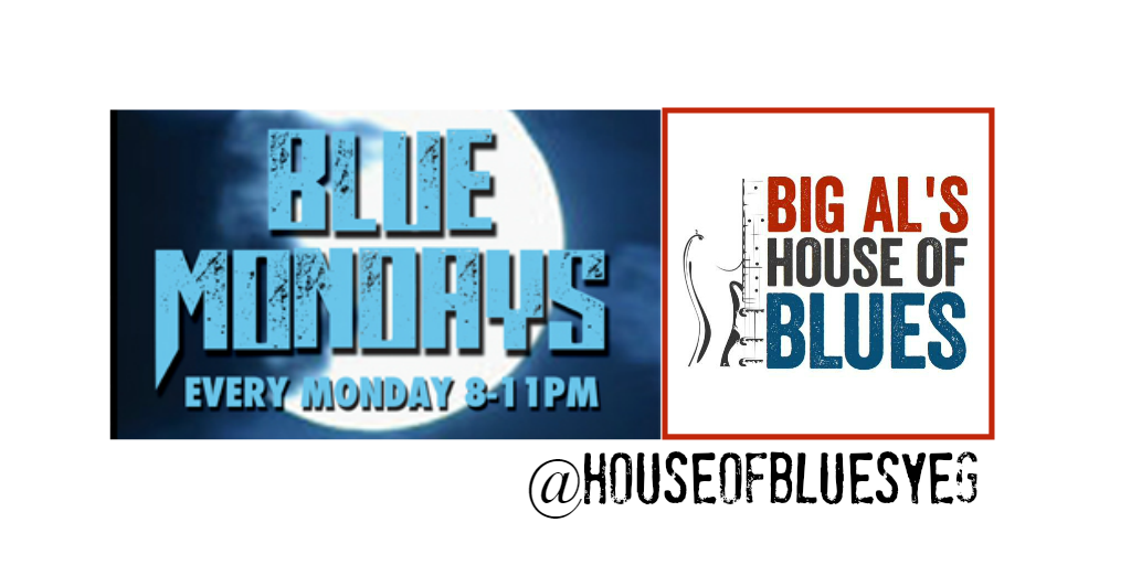 Blue Monday's with Jimmy and the Sleepers TONIGHT <a href="/HouseofBluesYEG/">Big Al's Edmonton</a> #YEGMusic bit.ly/1Eaq8ZF