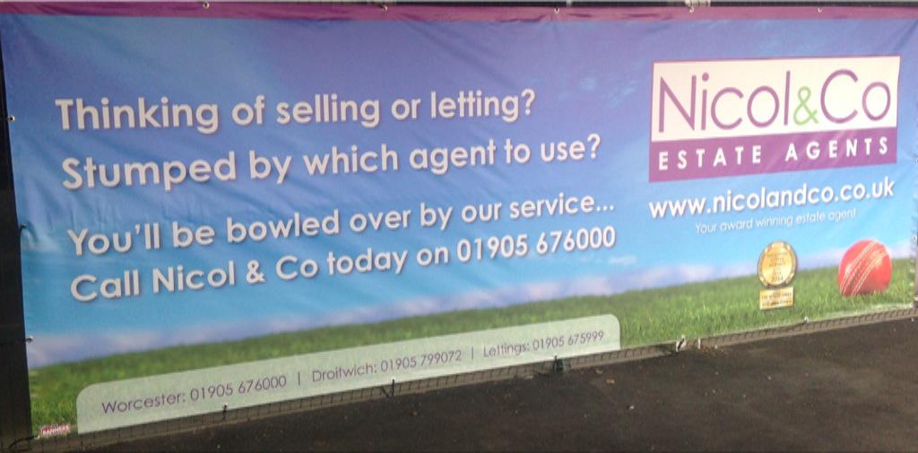 Fancy winning a pair of tickets for #RapidsT20 on Sunday thanks to <a href="/NicolandCo/">Nicol & Co</a>? RT this to enter! #WorcestershireHour