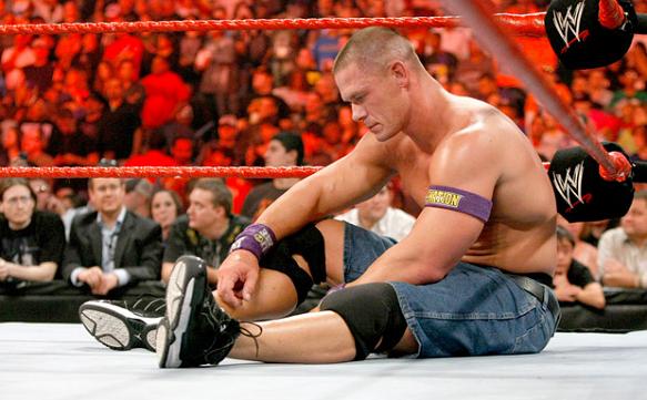 BacklogAdvent's tweet image. The compelling tale of John Cena, the fading superstar of the squared circle backlogadventures.com/2015/06/01/cen…