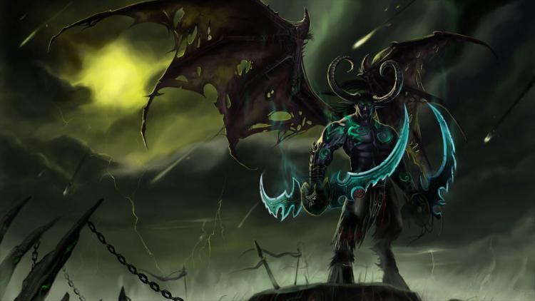 Heroes of the Storm Illidan Guide, Build, and Tips 