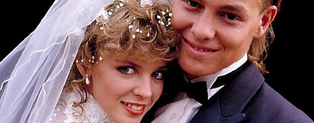 Happy Birthday to Jason Donovan, always been known for being lucky enough to make out with Kylie 