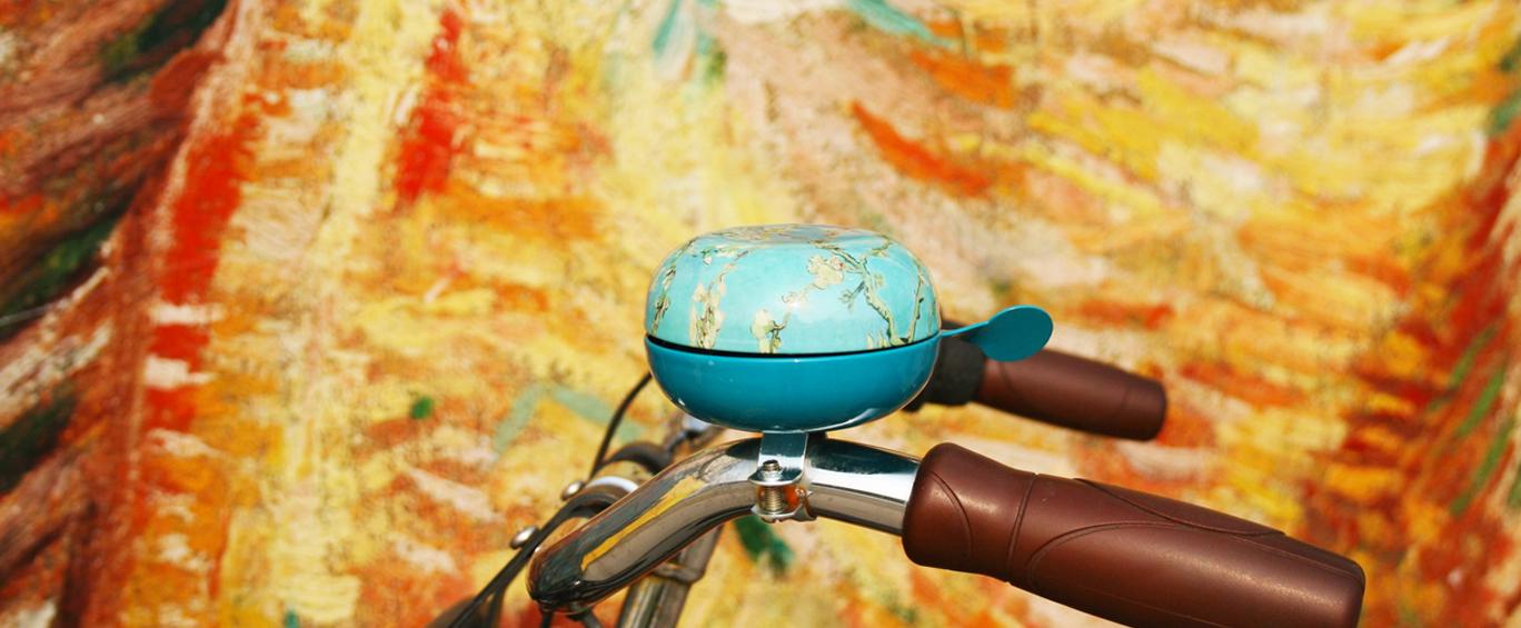 Dutch bicycle bell clearance