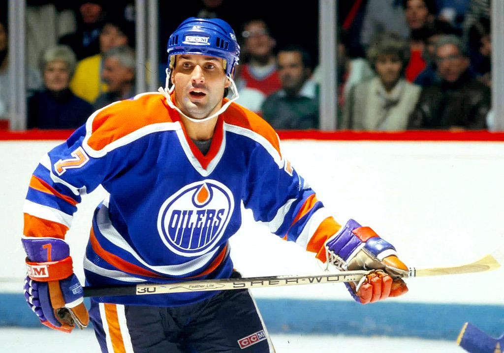 Happy birthday to legendary defenceman Paul Coffey! 