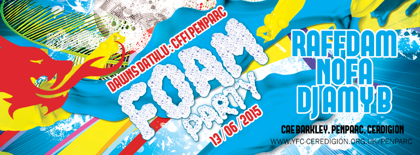 dragonfestwales's tweet photo. Next couple of events @RaffDamband @NofaBand @djcameo http://t.co/SCI5rDFNni