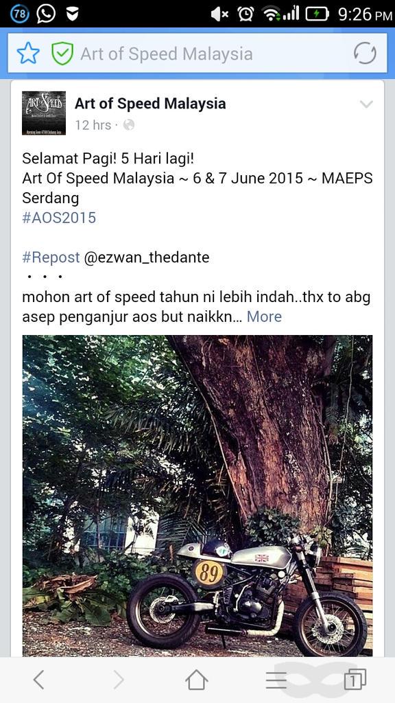 apik679's tweet image. Should I stay or go? #aos2015