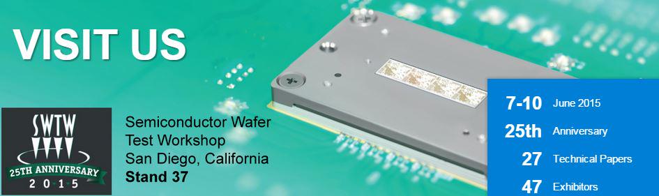 smithsinterconn's tweet image. Visit us at the Semiconductor Wafer Test Workshop (SWTW) June 7-10 Stand 37 in San Diego CA. #swtest #swtw