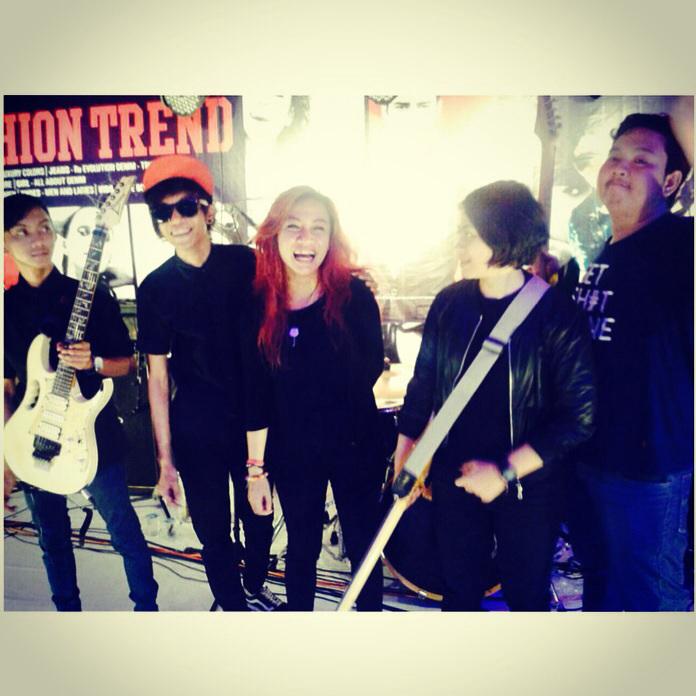 #JakartaFairKemayoran #JFK2015 #CARDINALstage #CLEONofficial