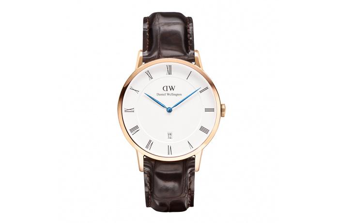 JACKORRES's tweet photo. My favourite #MyDapperDW  is the Dapper York. Non pricy, yet classy @DW_Watches http://t.co/3sRbkmWid3