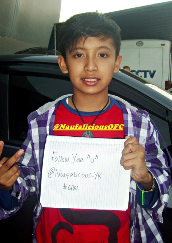 NaufaliciousOFC's tweet photo. Hai Naufalicious semua, follow fanbase @naufal_mystylez dari yogya ya @Naufalicious_YK ♥ http://t.co/YXKAyln1Yt