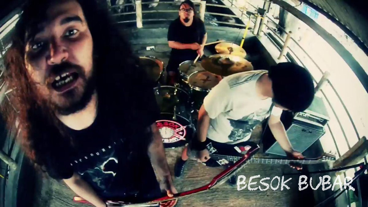 Let's watch BABI - <a href="/BesokBubarMusic/">Besok Bubar | Band</a> video clip >> youtu.be/hfY8fnm5HNE