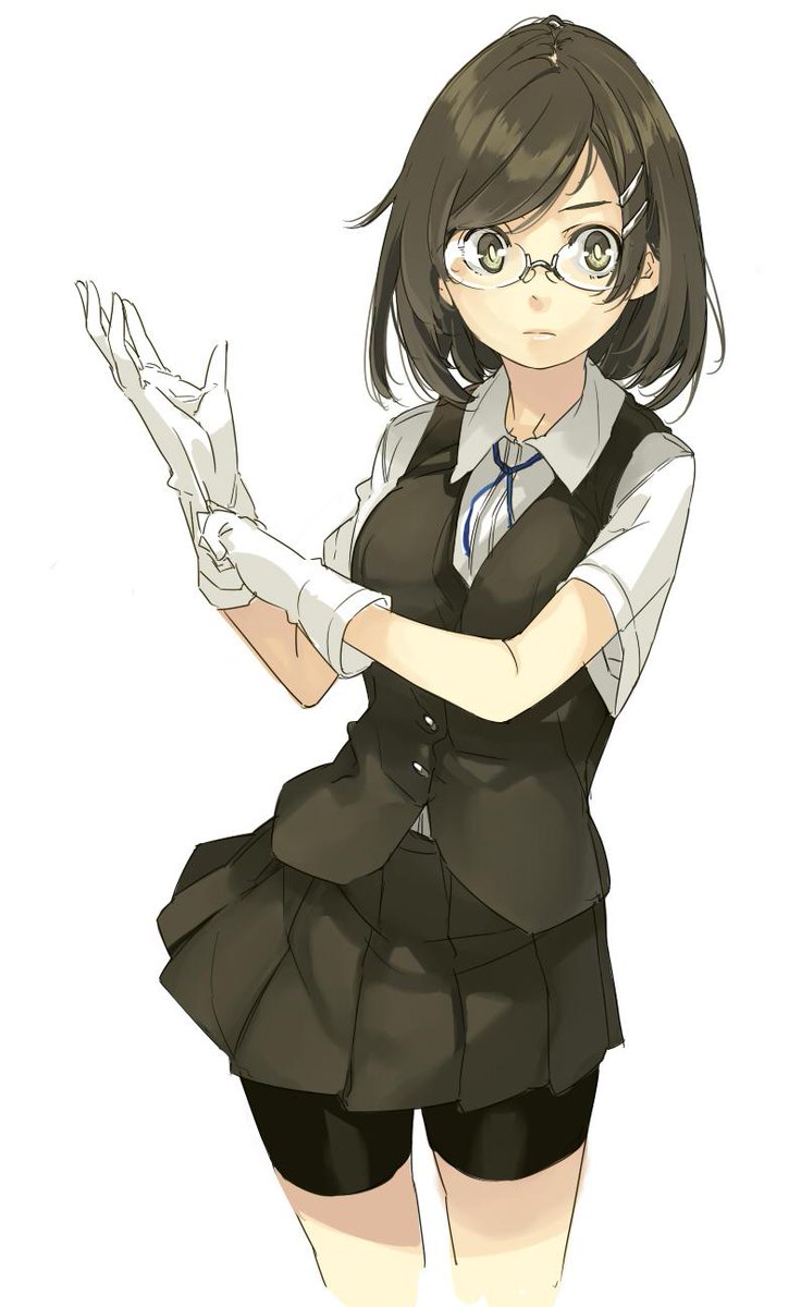 クロシオ メガネver 