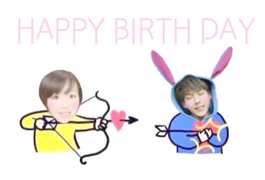 _BTOB_6SJ's tweet photo. #みにょく嫁生誕祭 http://t.co/MqDSdOtjOi
