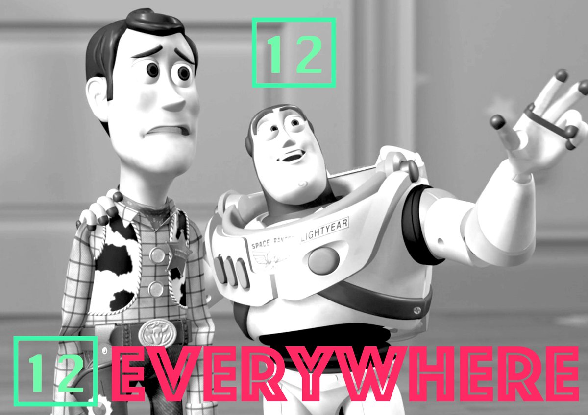 20 gün sonra bizim için hayat 12'de