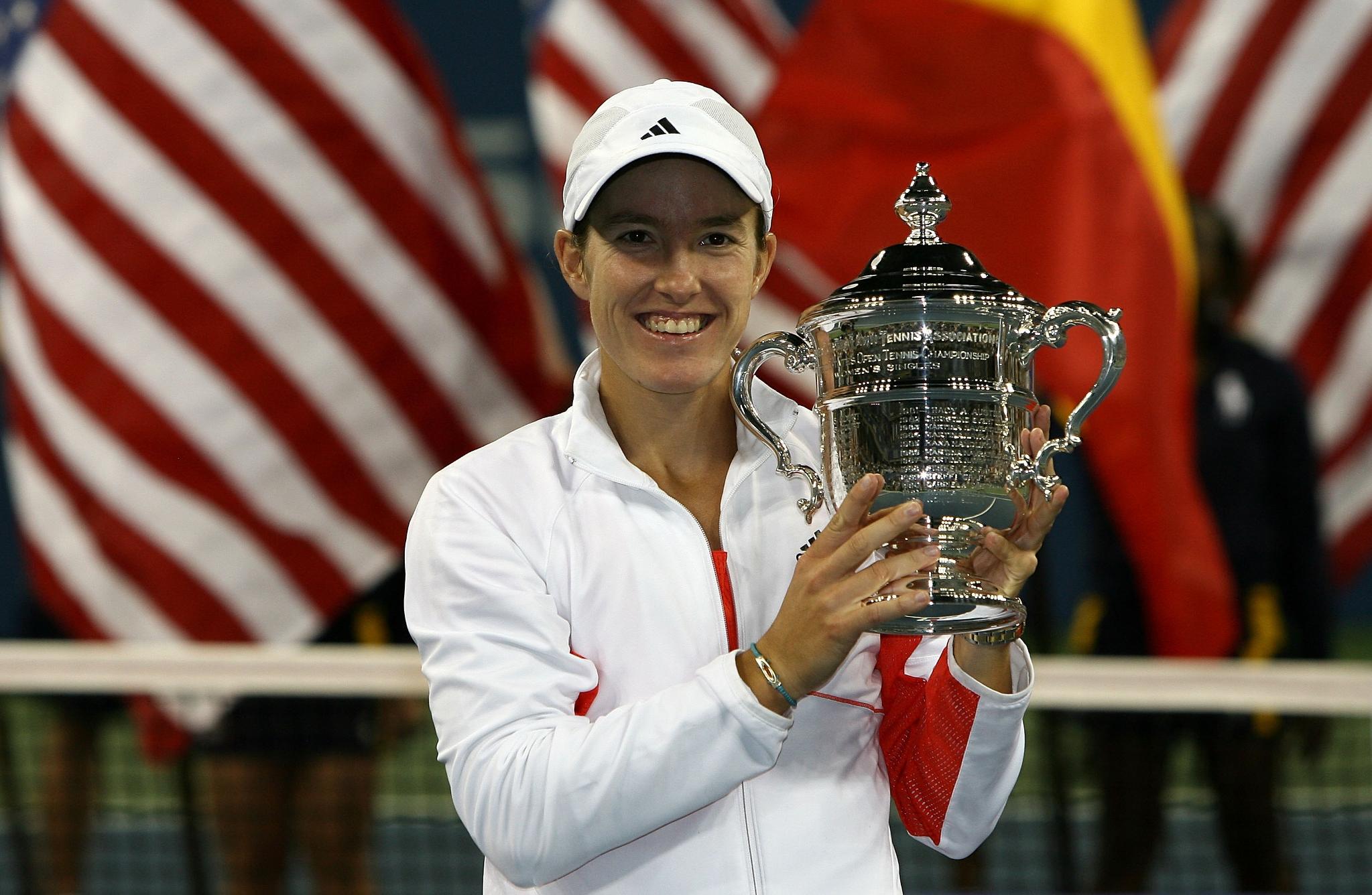 Happy birthday to two-time champ We miss watching that one-handed backhand. 