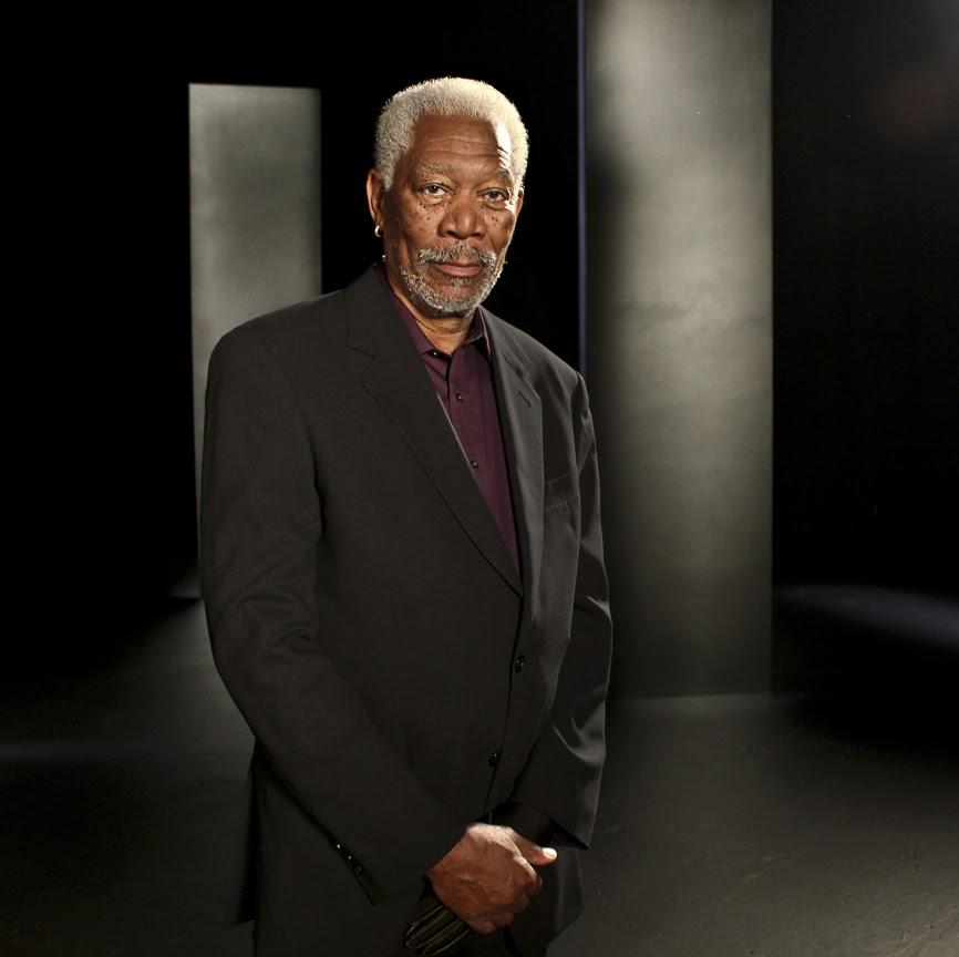 Happy 78th Birthday Morgan Freeman! 