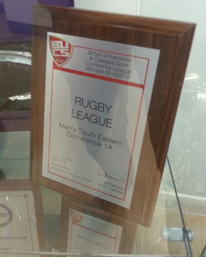 Brunel Rugby league south east champions 2015 #champions #brunelrugbyleague #brunel