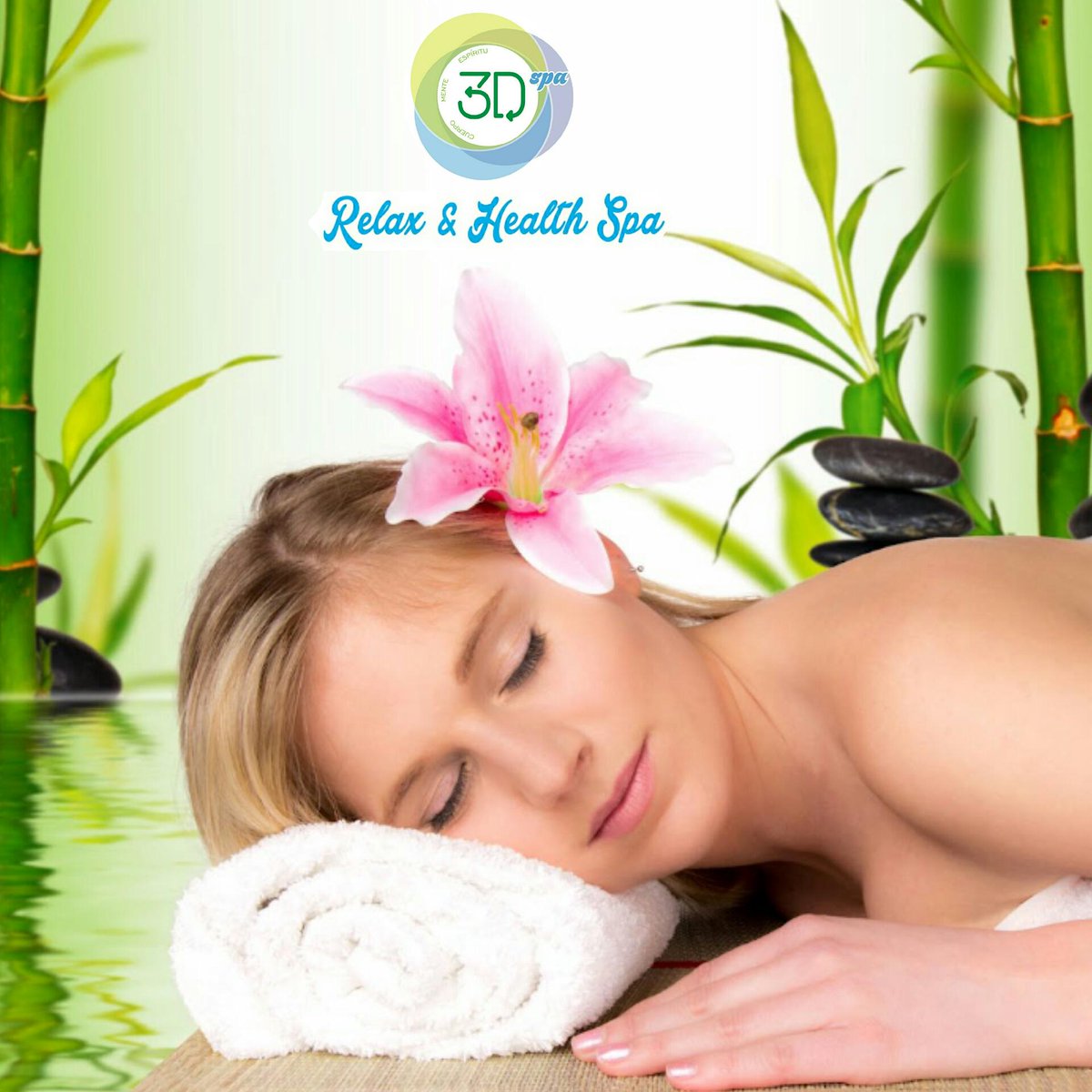 3D Relax & Health Spa (@3drelaxspa) / Posts / X