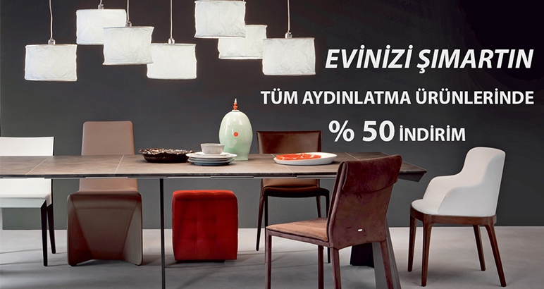 krceren2's tweet photo. Evinizi şımartın! Tüm aydınlatma ürünlerinde %50 indirim http://t.co/07iso5aNhX'da!  

#İkinciYarıBaşlıyor
Jon Snow http://t.co/ApqdHi3WvE