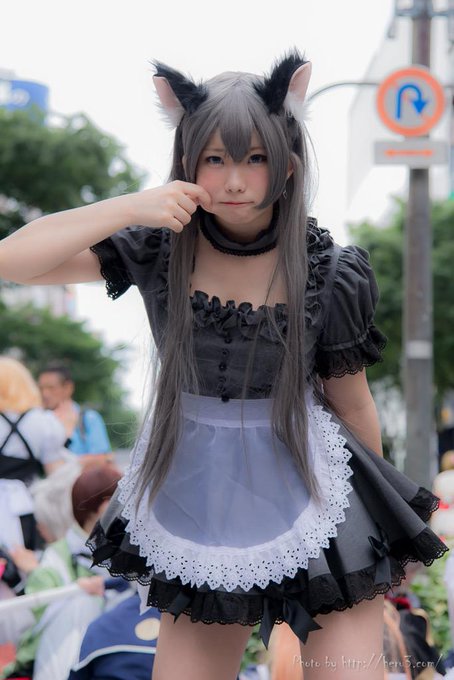 コスプレイヤーえなこのTwitter画像10