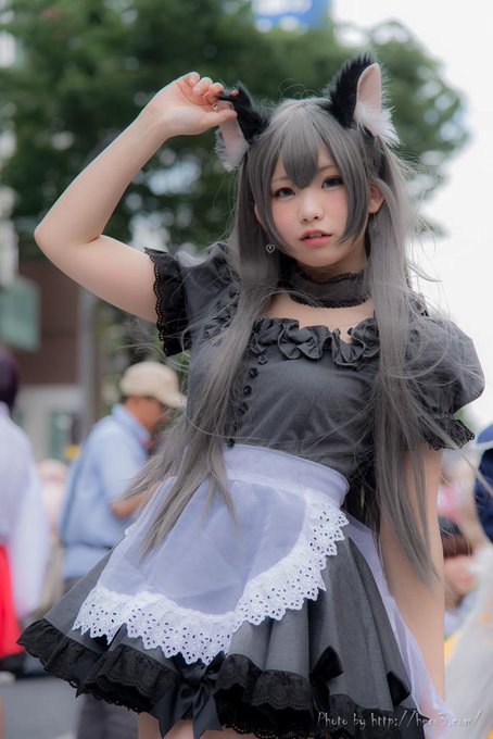 コスプレイヤーえなこのTwitter画像12