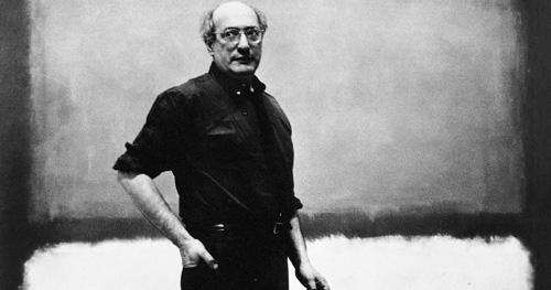 Rothko on beauty and friendship, from his wonderful little-known writings on art buff.ly/1GgzDhj