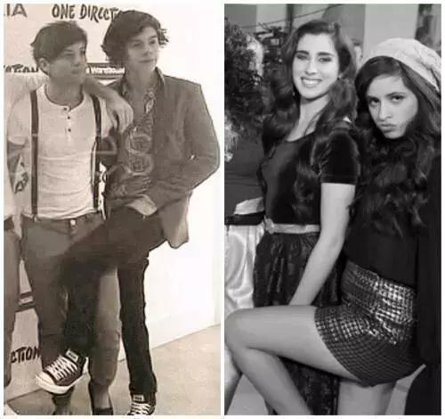 sapphiconfilm's tweet photo. "Louis and Lauren" http://t.co/LM6VQPpwEy