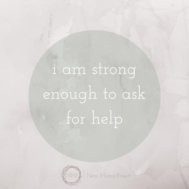 newmamaproject's tweet photo. It's affirmation Monday #postpartum #motherhood #truthheals http://t.co/OeUTSUrdqj