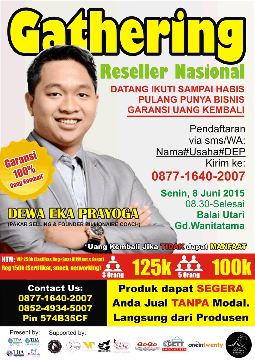 Selamat beristirahat gaes, cek dulu s.id/suc