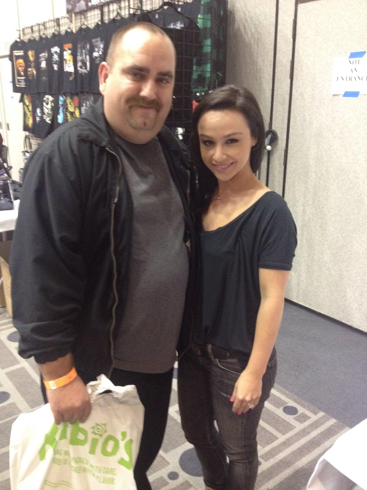 Happy Birthday to the beautiful Danielle Harris ! Hope that you have a kick - ass day! 