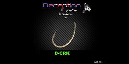 Leon_Bartropp's tweet photo. ***NEW***.Deception D-CRANK Hooks now available £2.99 or 4xpackets £9.99 Please click the link http://t.co/8VTvdDAD1K http://t.co/2O93R7rWRv