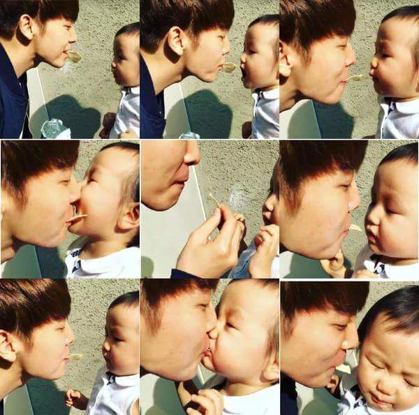 HappyDinda2's tweet photo. aihh menang banyak ini bocah.gua kapan. http://t.co/yN2nny0L81