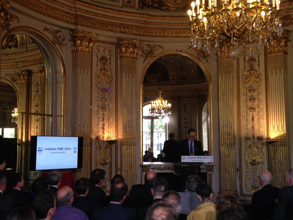 CharletMarc's tweet photo. 8 projets de PME innovantes labellisés par @pole_moveo lauréats de l'AAP Initiative PME 2015 @ademe @CGI_PIAvenir http://t.co/bU7vCZfEQL