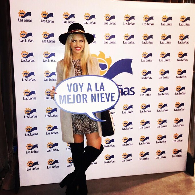 Lanzamiento de Las Leñas #VoyalaMejorNieve #winter2015 #lasleñas ❄⛄ http://t.co/EfezPCpsp8