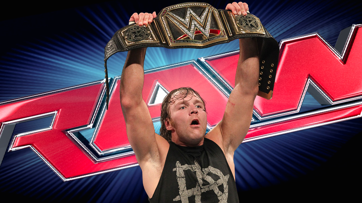 WWE's tweet photo. What does #TheAuthority have planned for @TheDeanAmbrose LIVE on #Raw at 8/7c on @USA_Network? http://t.co/ffuMunOnVF http://t.co/c9KUSelpoX