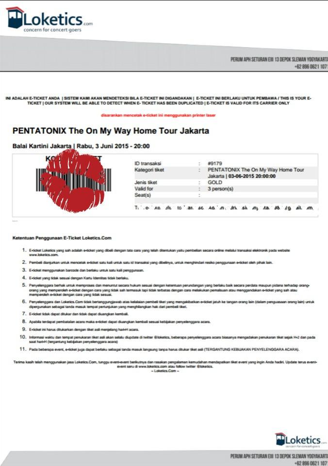 sireni's tweet photo. #PTXJKTMnG1 @RajawaliIndo @PTXINDO  Anggraini Rustam, Jakarta, 4 Juni 2011 http://t.co/5B9oGZ4ONF