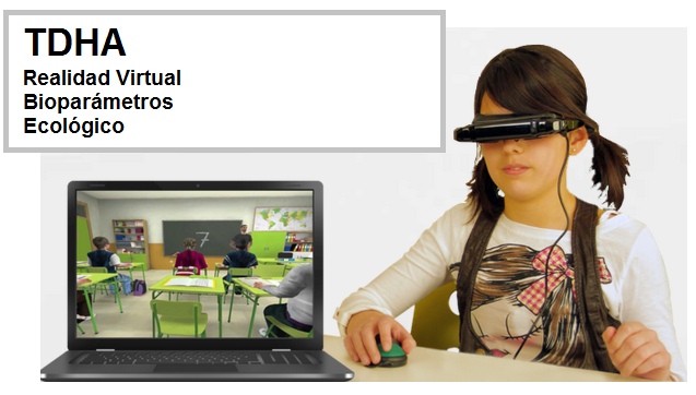 _neuroname's tweet photo. AULA Nesplora: #TDHA #assesment tool #neuropsych http://t.co/W9dzVXEwks