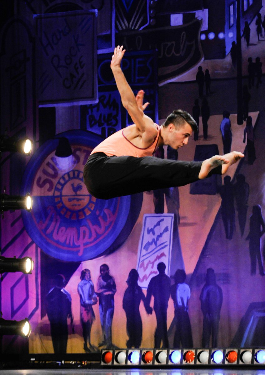 DANCEonFOX tweet picture