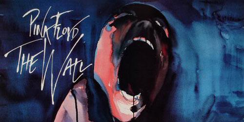 Happy Birthday to Gerald Scarfe! Best known for his illustrations of Pink Floyd\s \"The Wall\"  