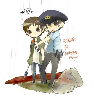 Sirenのtwitterイラスト検索結果 古い順 Sirenのtwitterイラスト検索結果 古い順
